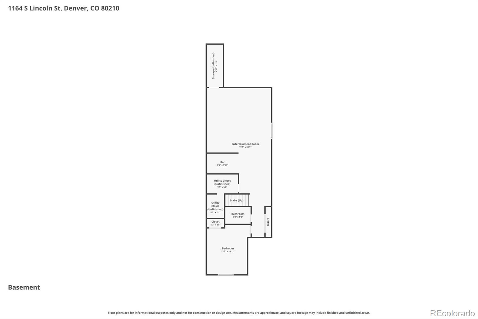 MLS Image #43 for 1164 s lincoln street,denver, Colorado