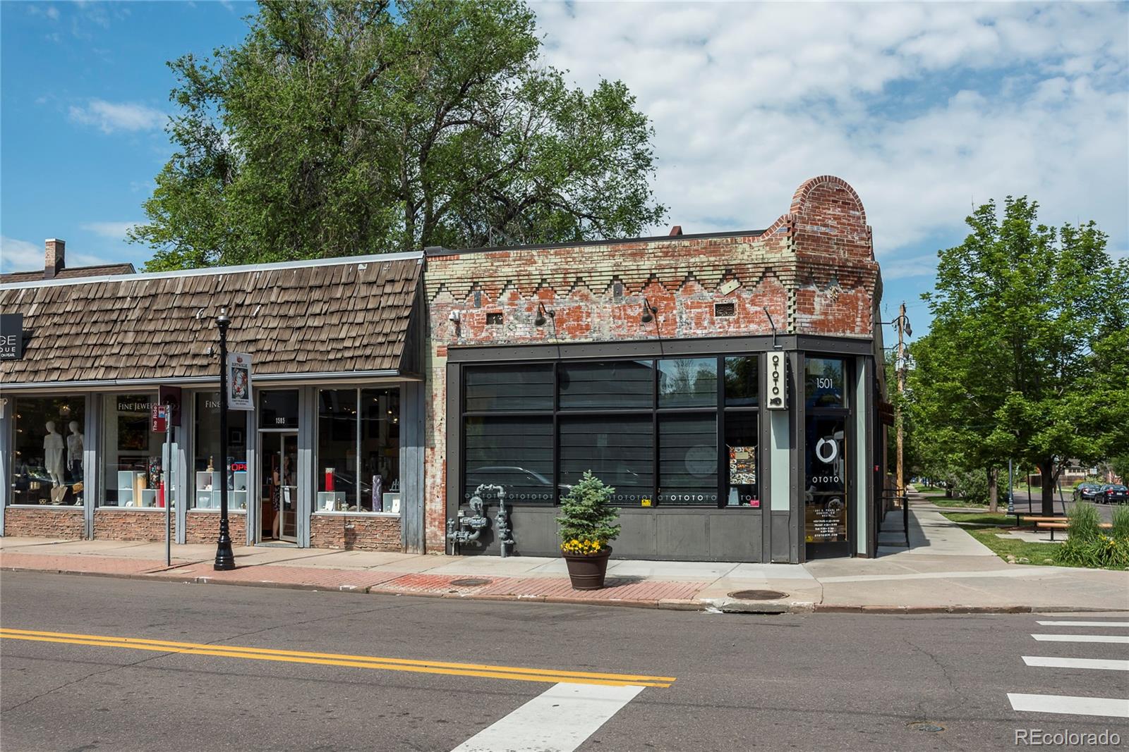 MLS Image #47 for 1164 s lincoln street,denver, Colorado