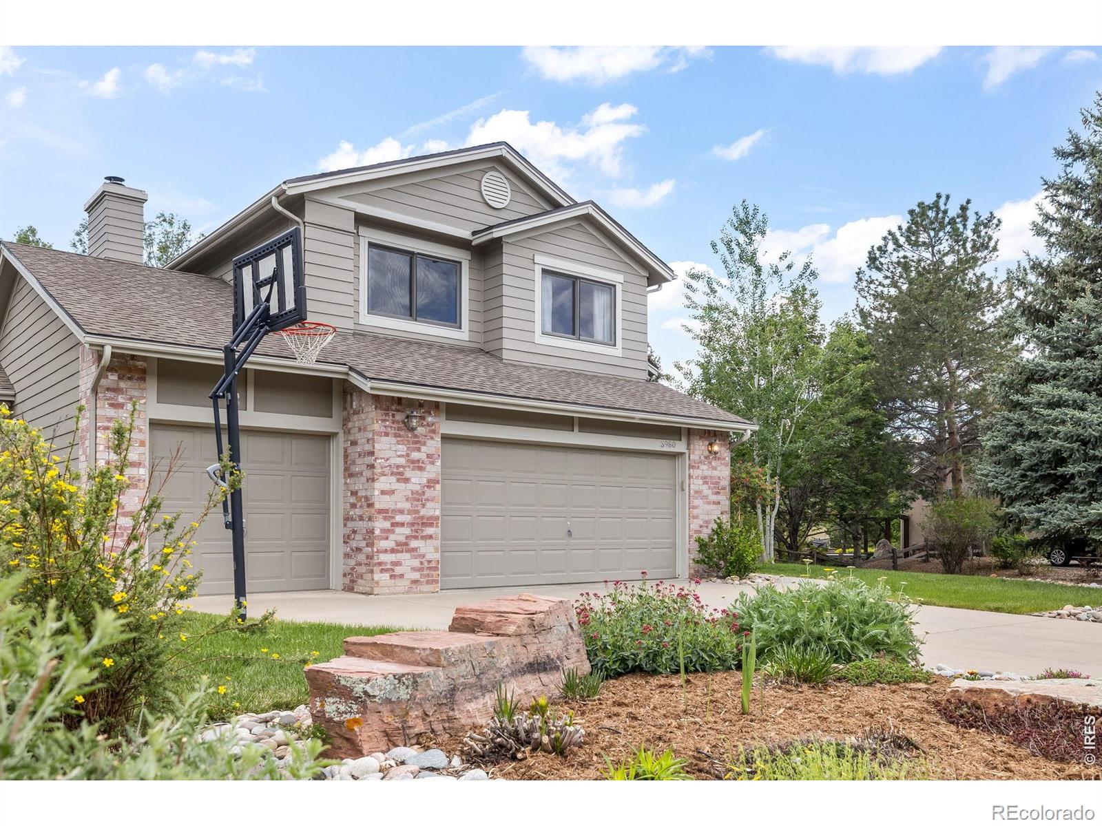 MLS Image #1 for 3980  pebble beach drive,longmont, Colorado