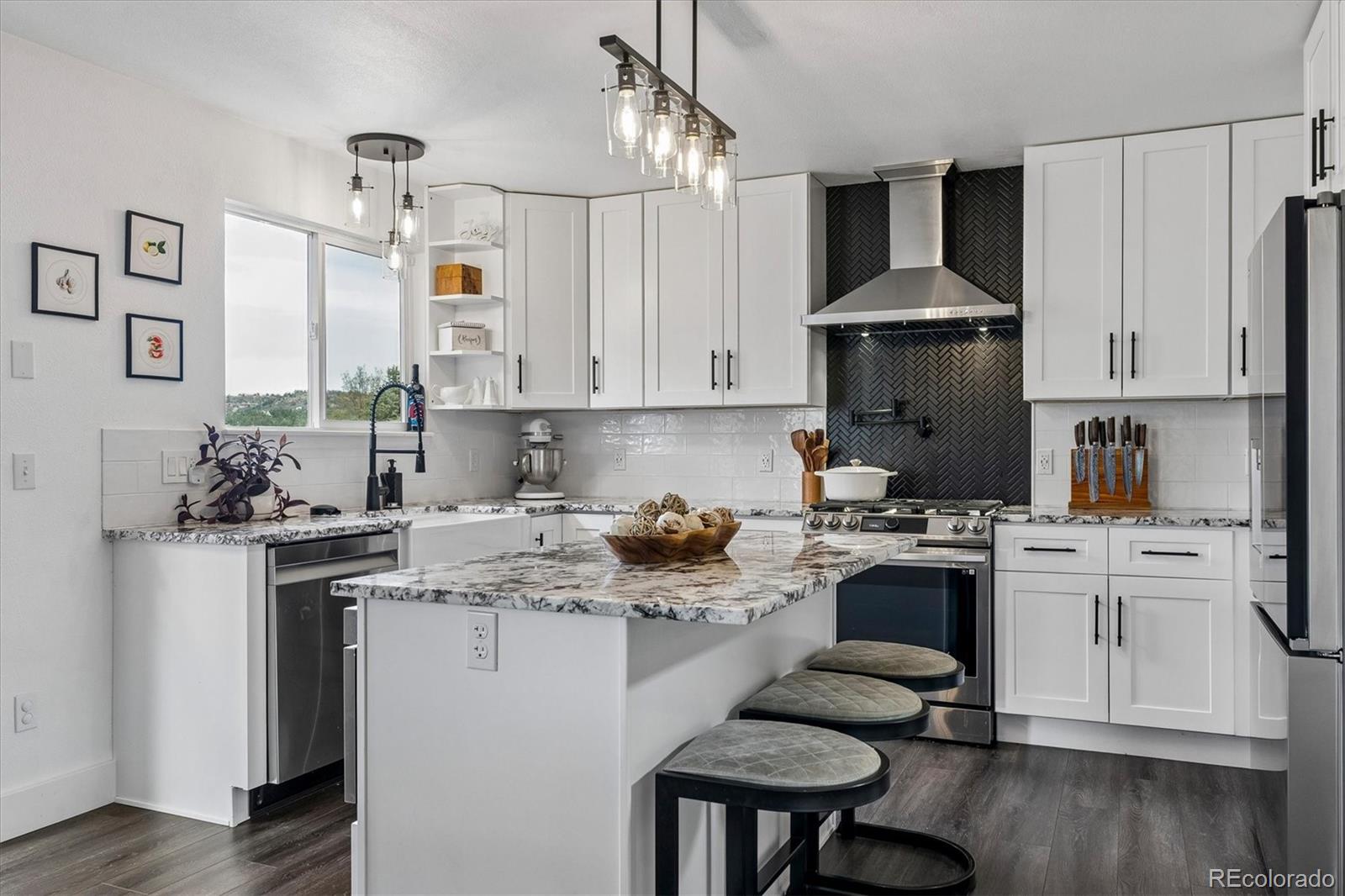 MLS Image #1 for 3575  primrose lane,castle rock, Colorado