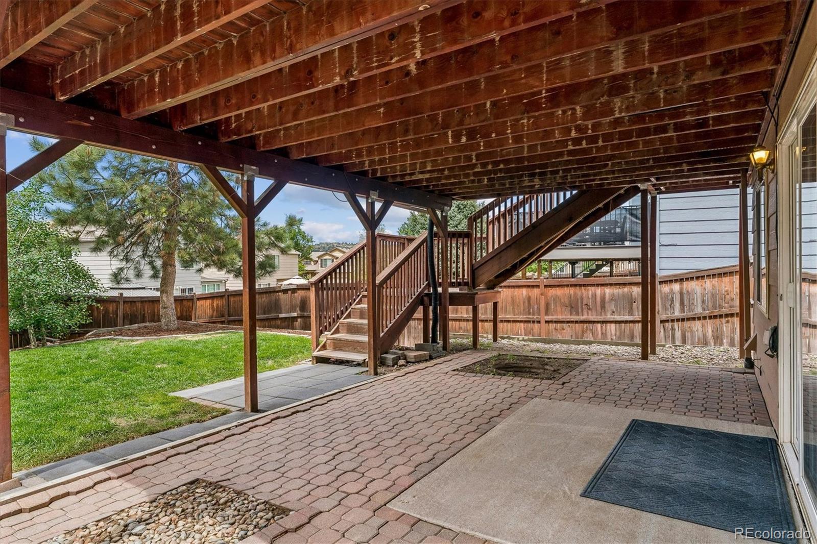MLS Image #19 for 3575  primrose lane,castle rock, Colorado