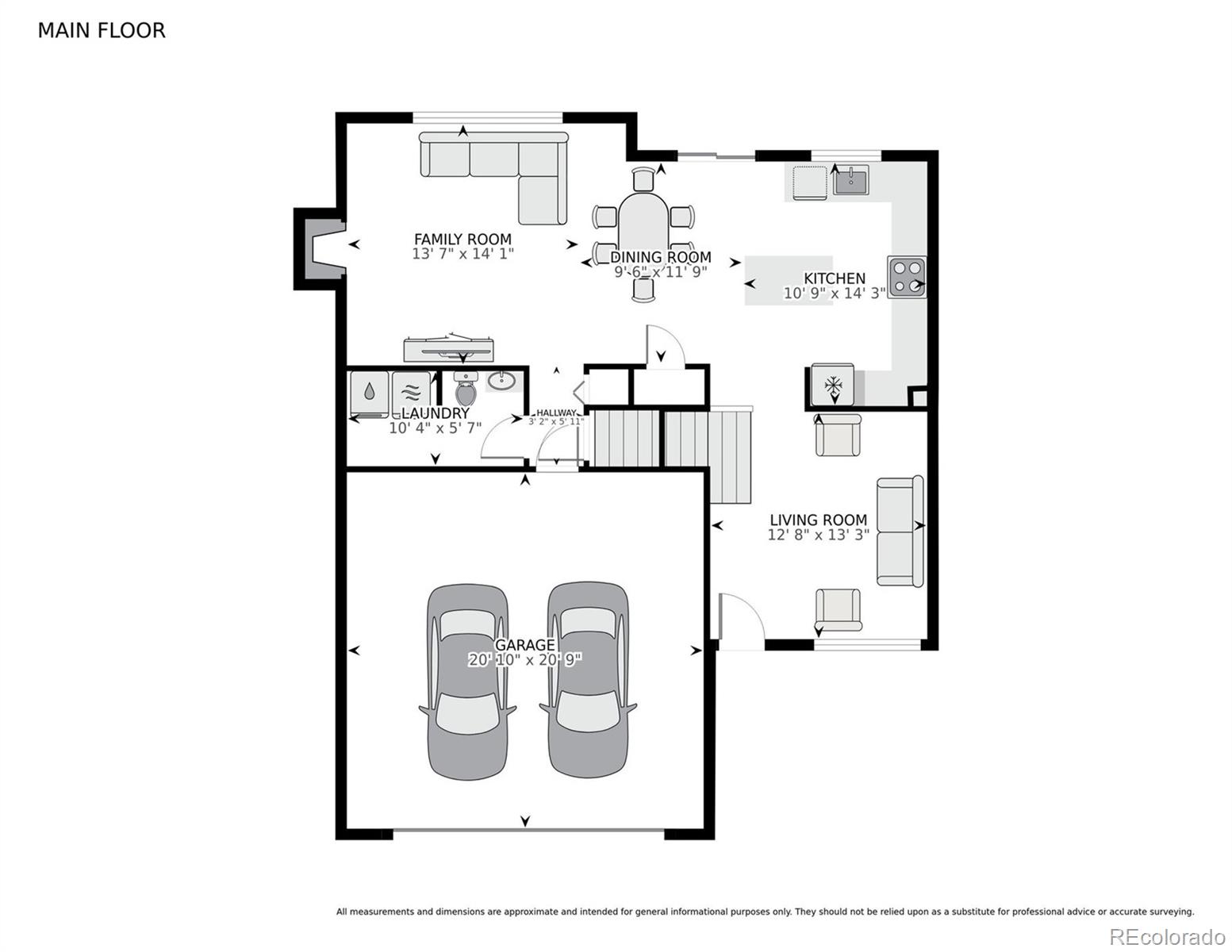 MLS Image #26 for 3575  primrose lane,castle rock, Colorado