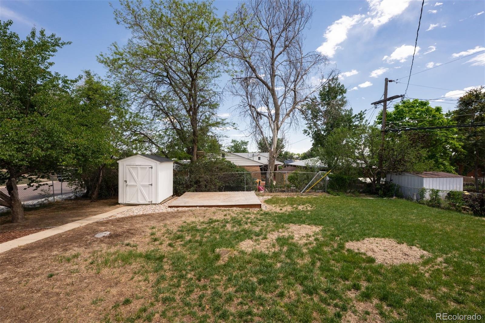 MLS Image #36 for 8370  quivira drive,denver, Colorado