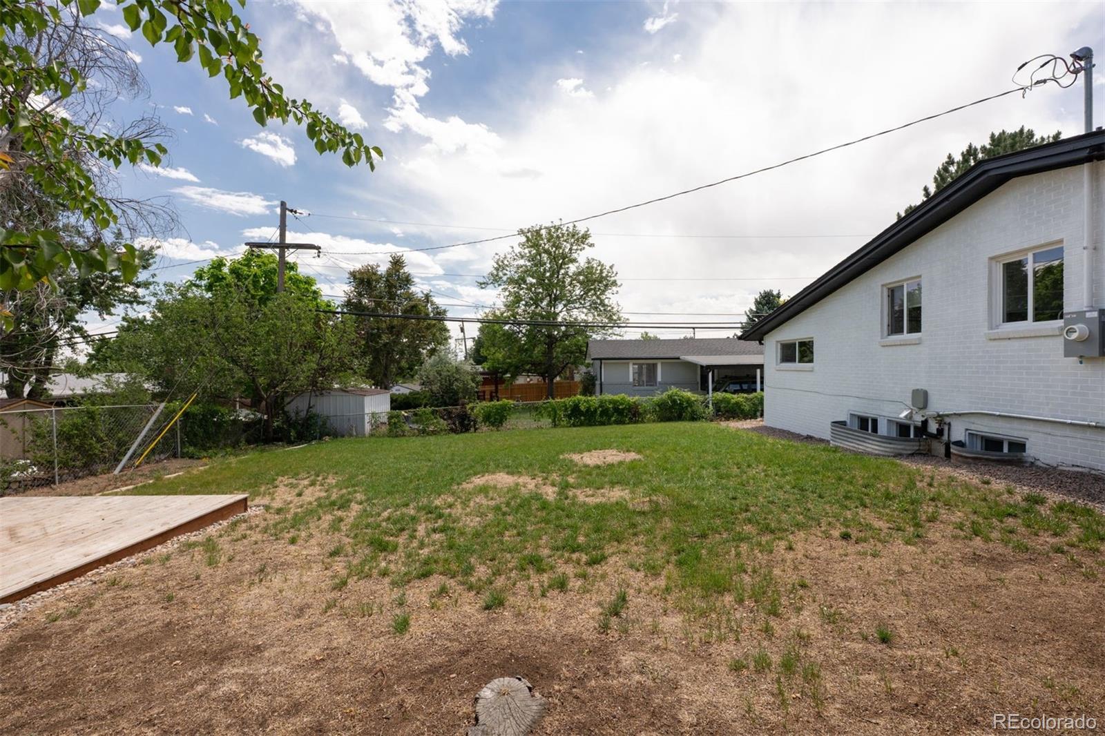MLS Image #37 for 8370  quivira drive,denver, Colorado