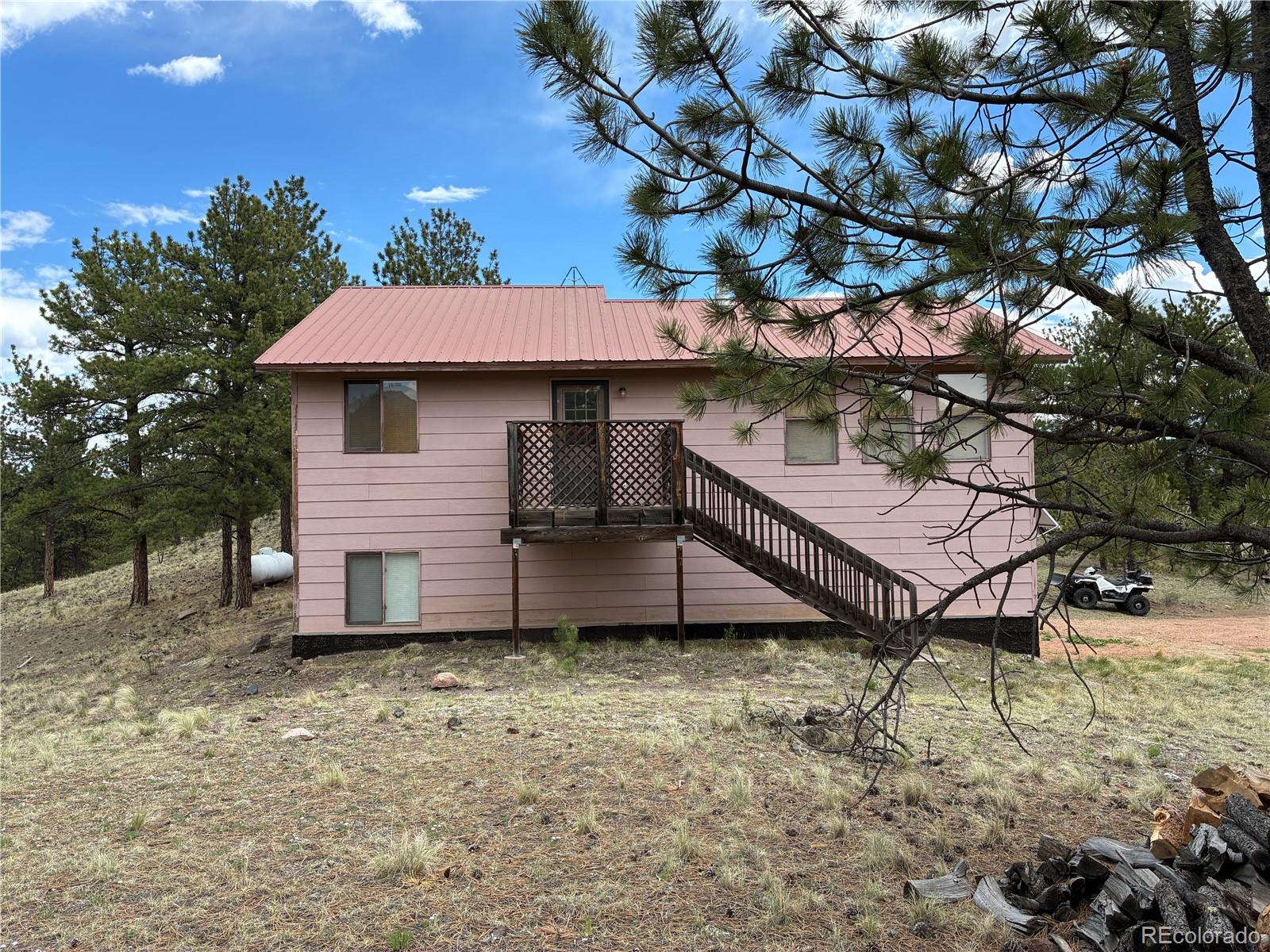 MLS Image #1 for 6951  county rd 71 ,guffey, Colorado