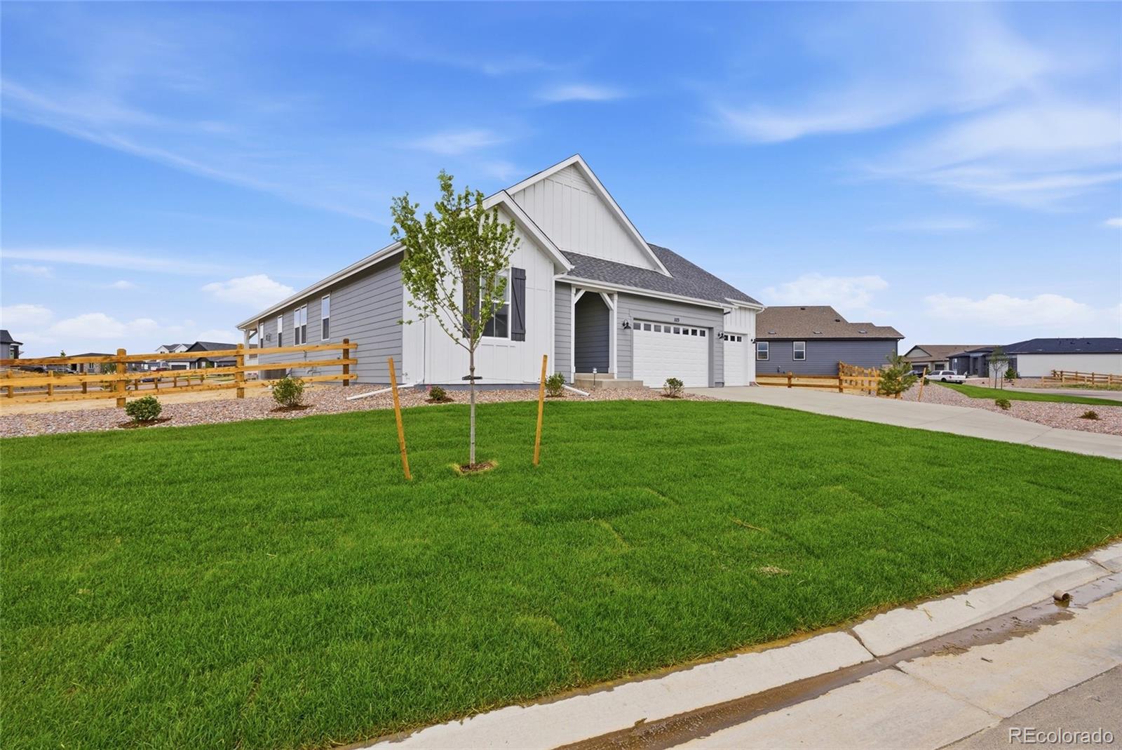 MLS Image #1 for 1113  floyd place,elizabeth, Colorado
