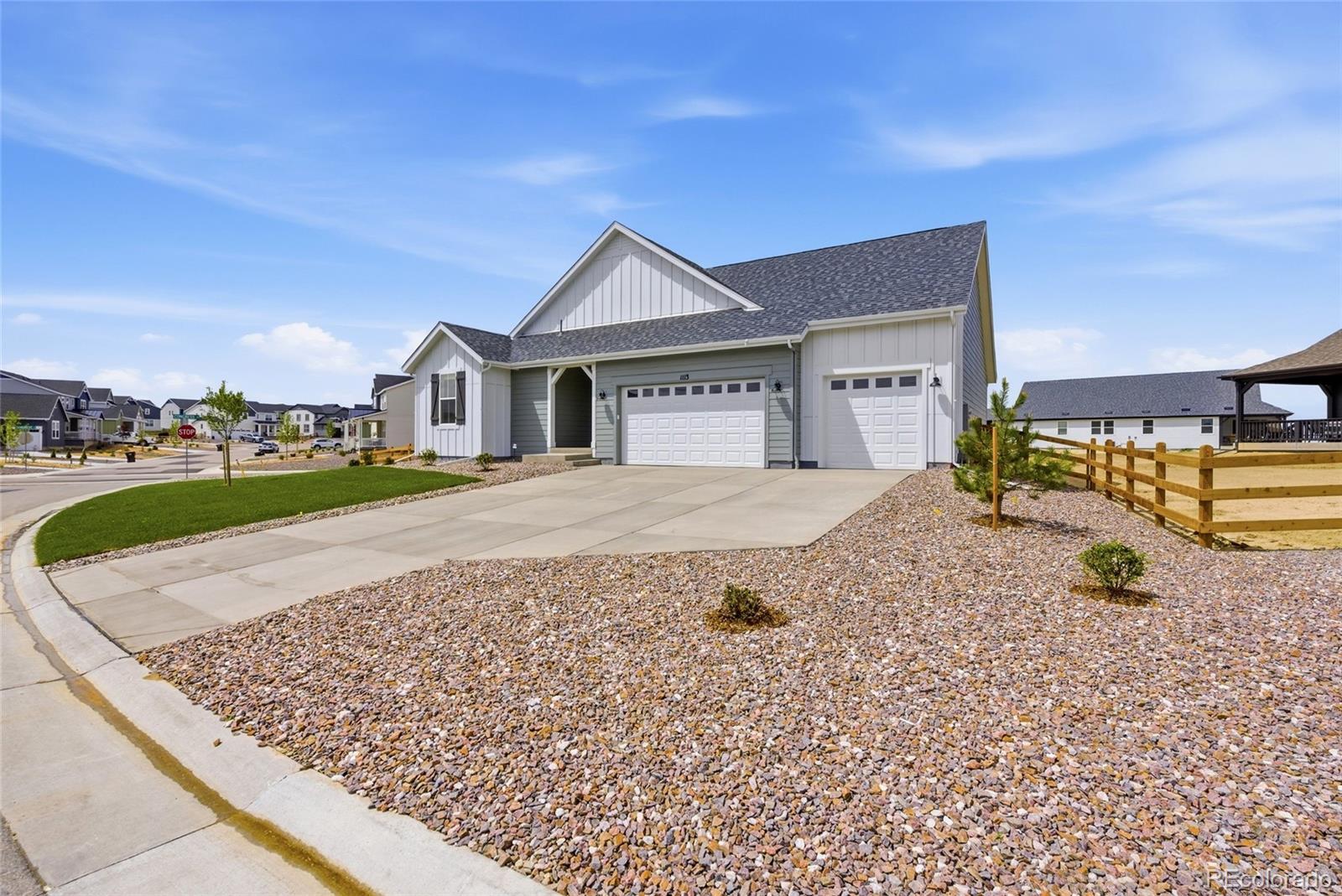 MLS Image #2 for 1113  floyd place,elizabeth, Colorado