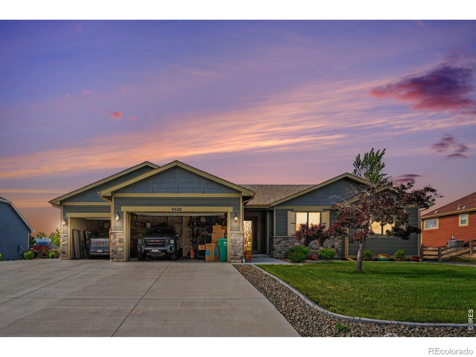 MLS Image #2 for 4530  carmichael court,brighton, Colorado