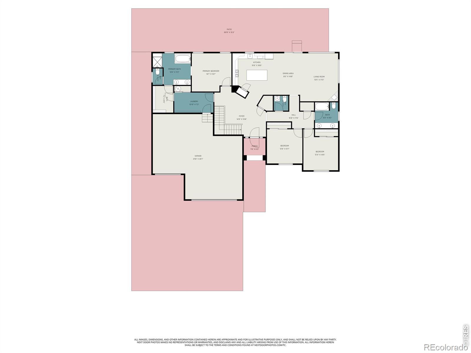 MLS Image #38 for 4530  carmichael court,brighton, Colorado