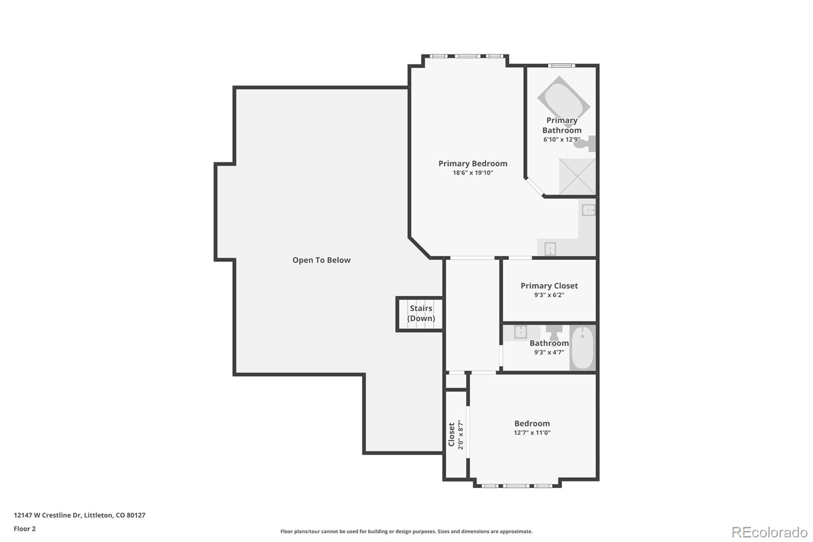MLS Image #33 for 12147 w crestline drive,littleton, Colorado