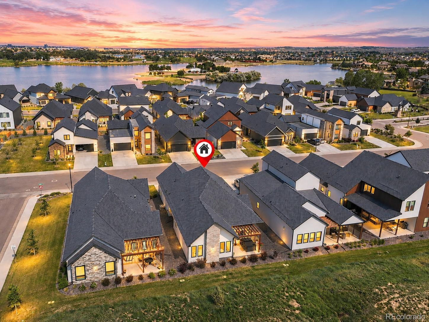 MLS Image #1 for 1756  barefoot drive,windsor, Colorado