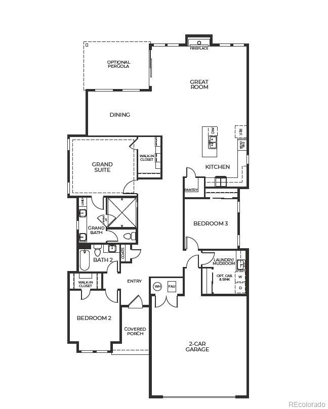 MLS Image #2 for 1756  barefoot drive,windsor, Colorado