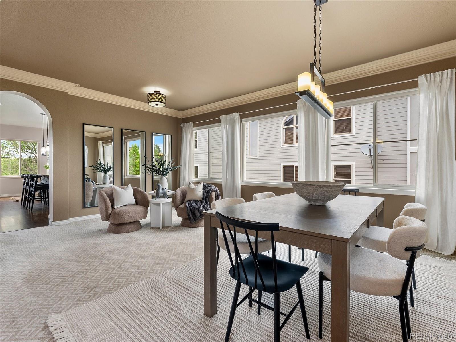 MLS Image #10 for 3091  craig court,castle rock, Colorado