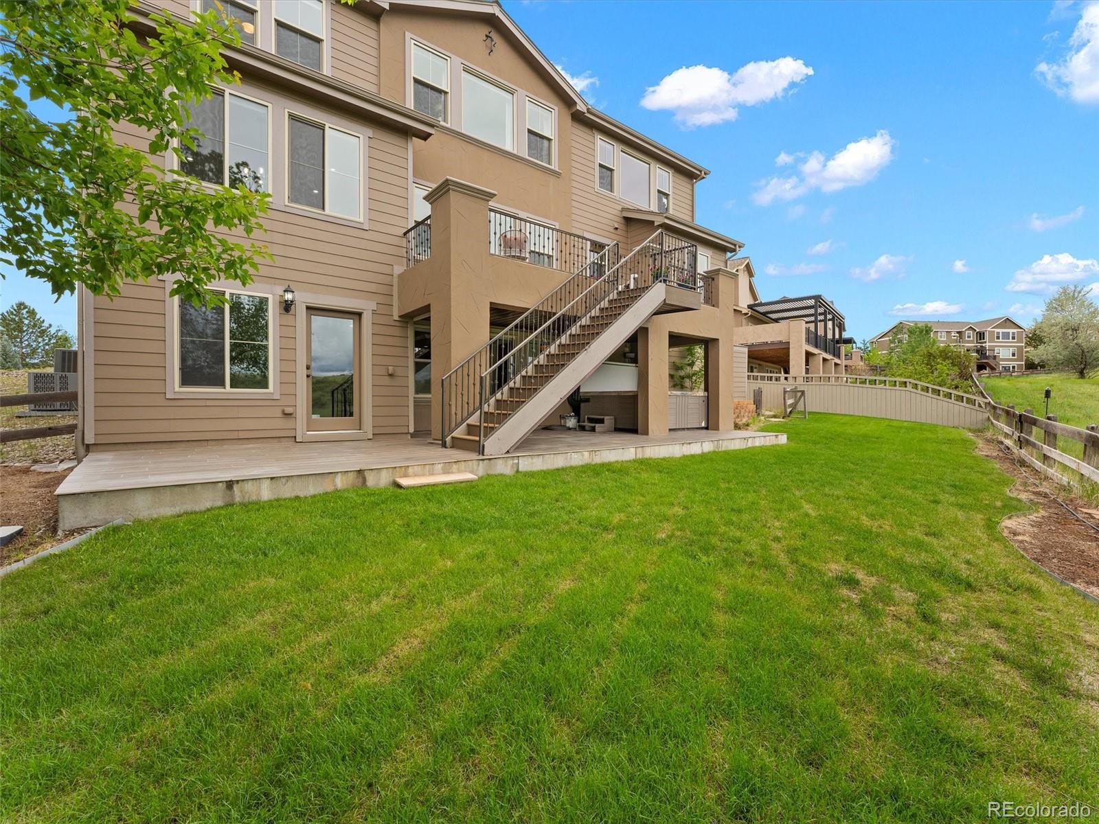 MLS Image #25 for 3091  craig court,castle rock, Colorado