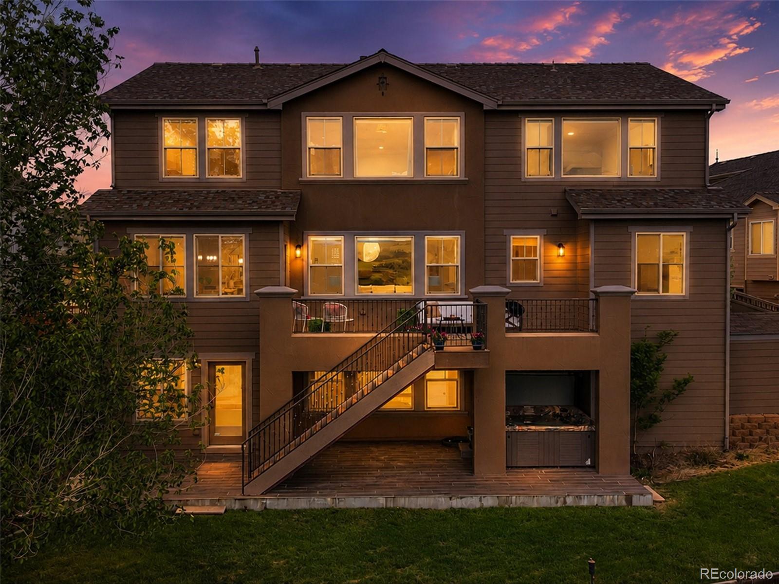 MLS Image #33 for 3091  craig court,castle rock, Colorado