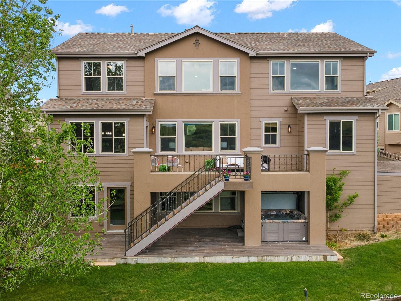 MLS Image #42 for 3091  craig court,castle rock, Colorado