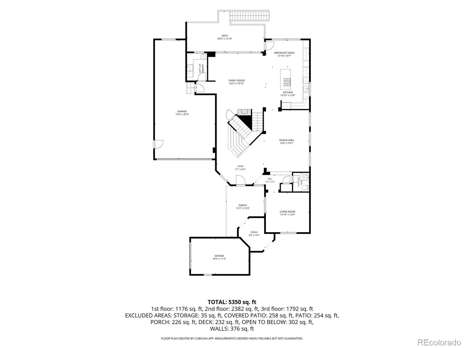MLS Image #43 for 3091  craig court,castle rock, Colorado