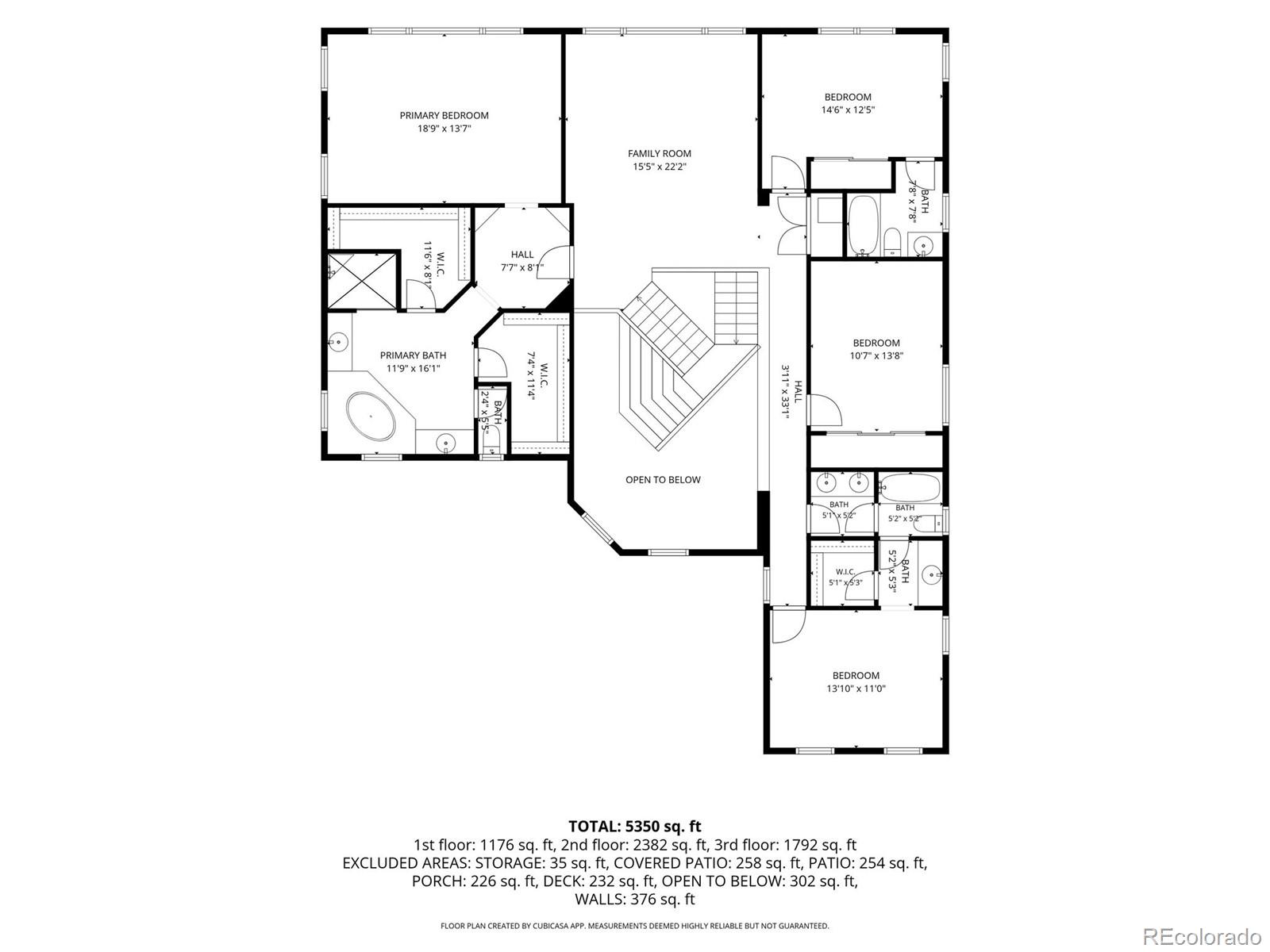 MLS Image #45 for 3091  craig court,castle rock, Colorado