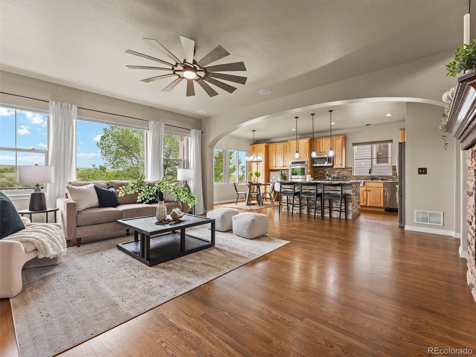 MLS Image #8 for 3091  craig court,castle rock, Colorado