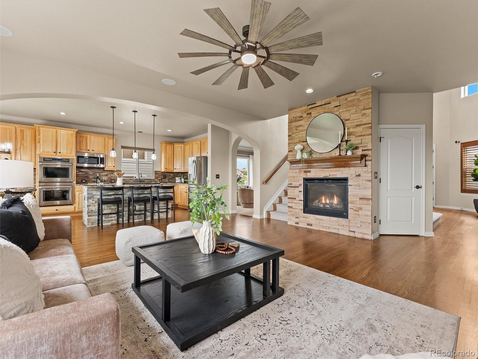 MLS Image #9 for 3091  craig court,castle rock, Colorado