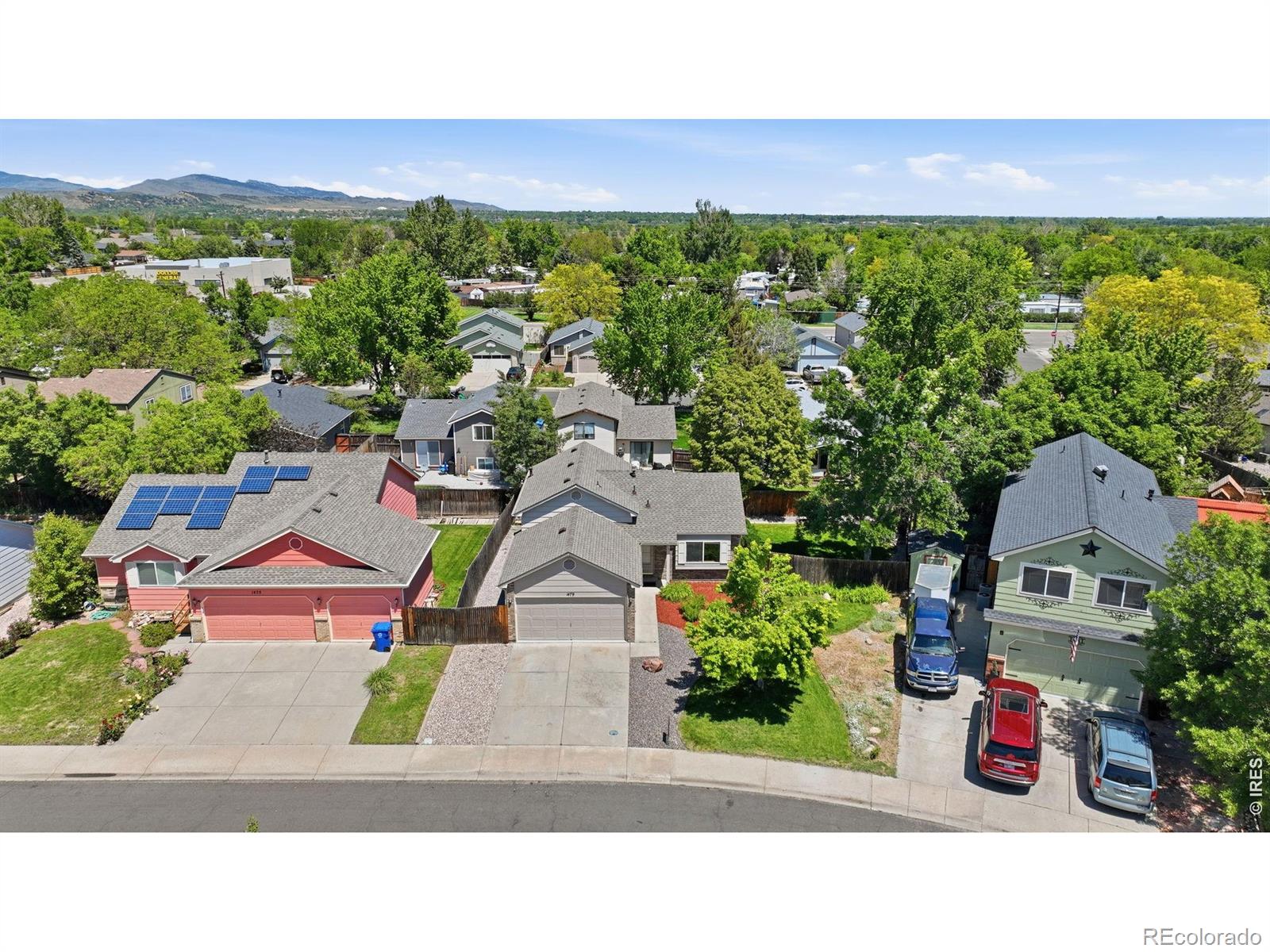 MLS Image #1 for 1479  cattail drive,loveland, Colorado