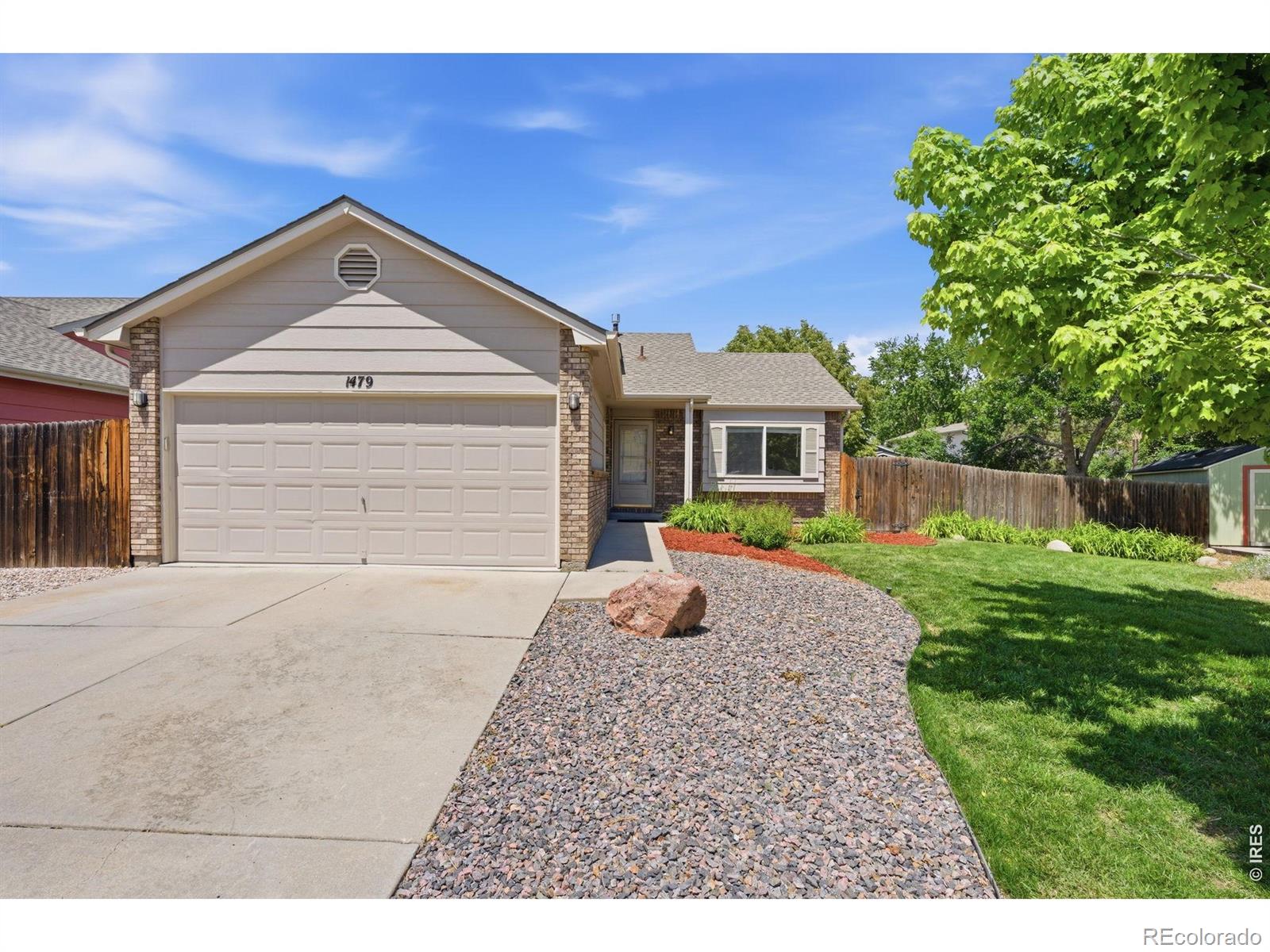 MLS Image #2 for 1479  cattail drive,loveland, Colorado
