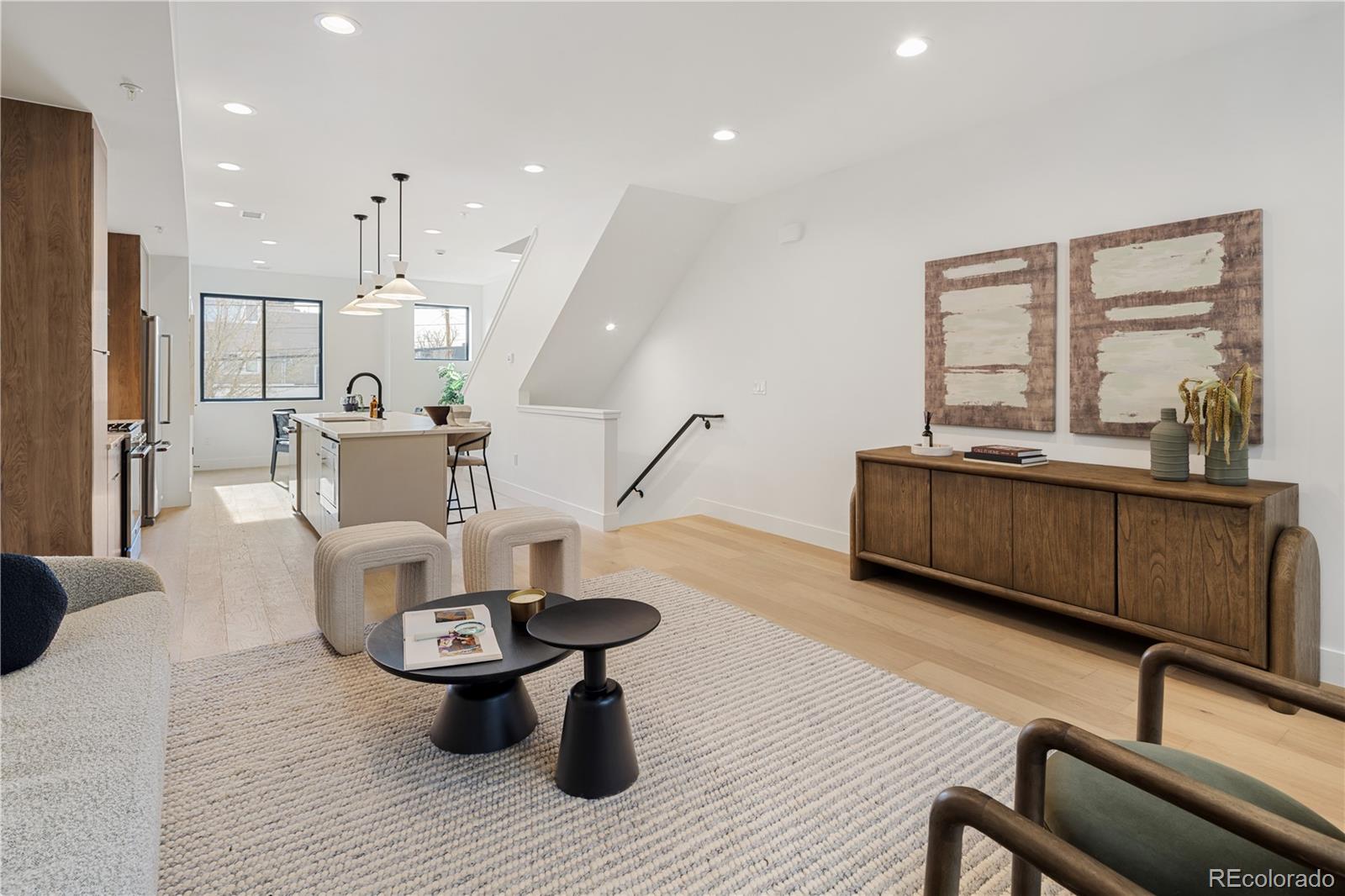 MLS Image #4 for 4517 n tennyson street,denver, Colorado
