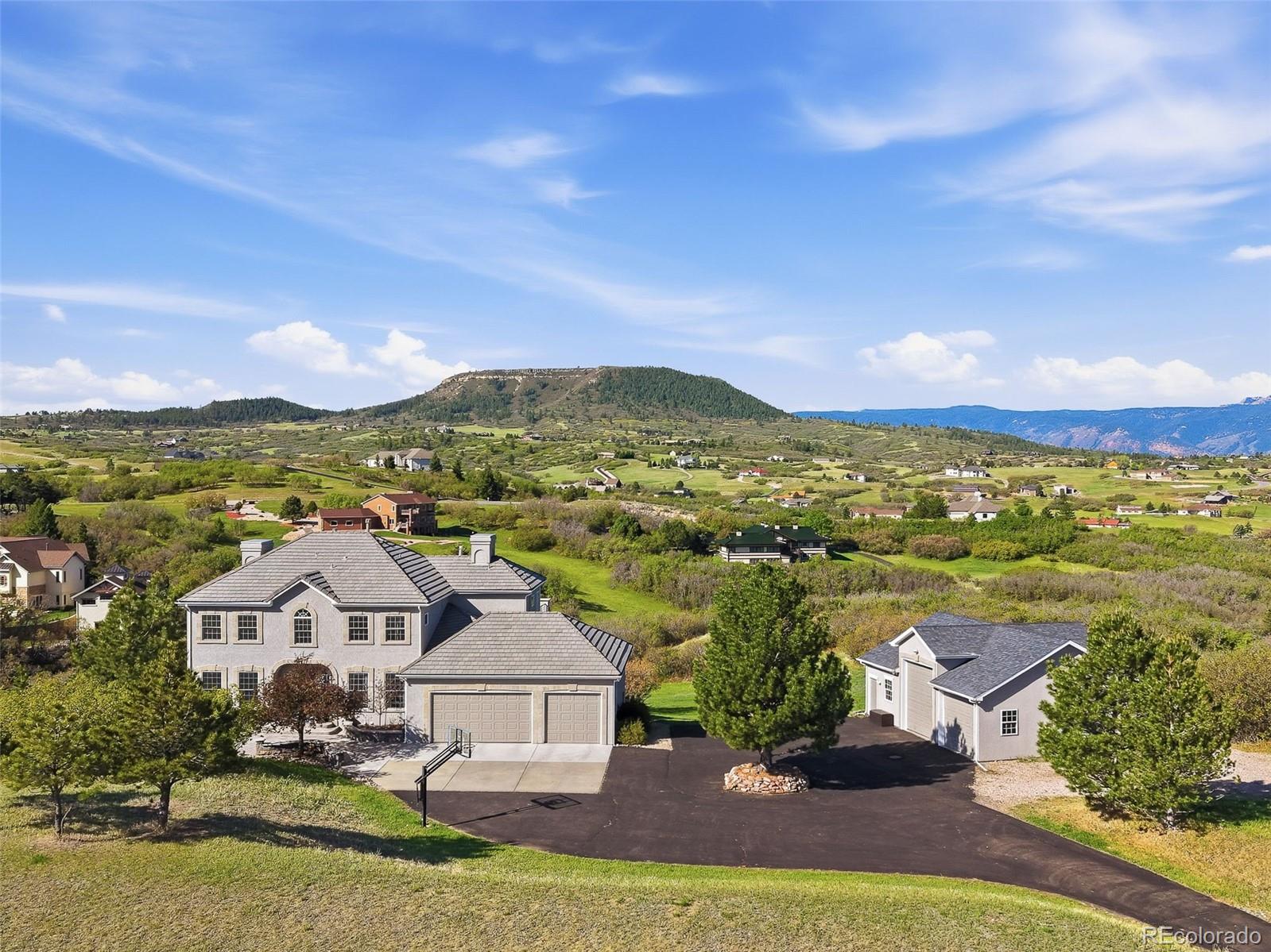MLS Image #1 for 3319  castle butte drive,castle rock, Colorado