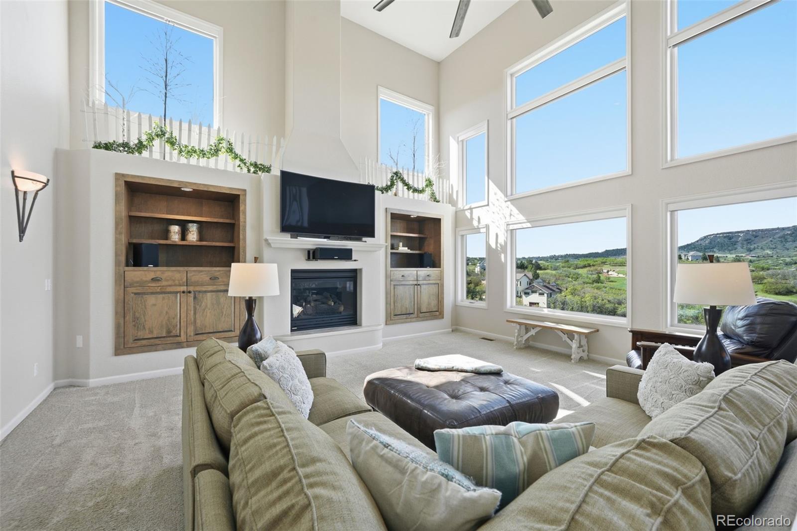 MLS Image #2 for 3319  castle butte drive,castle rock, Colorado