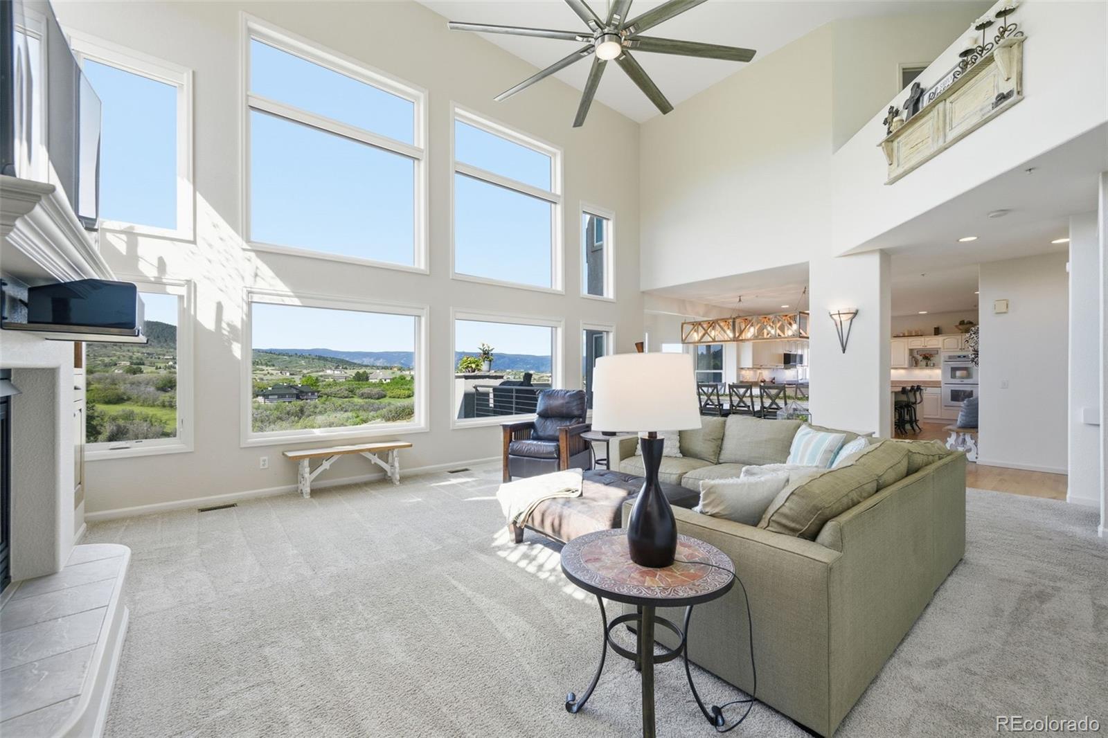MLS Image #3 for 3319  castle butte drive,castle rock, Colorado