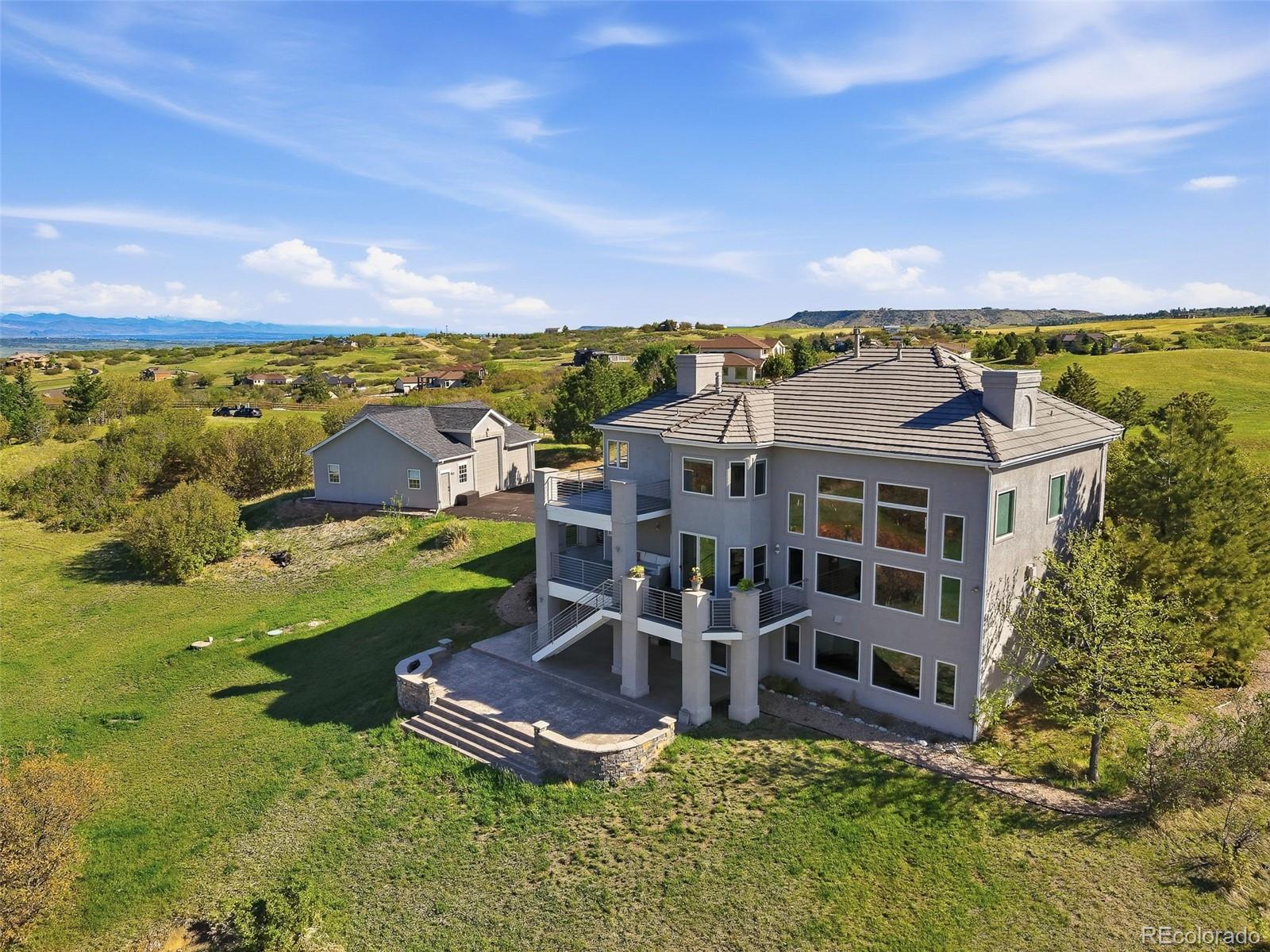 MLS Image #39 for 3319  castle butte drive,castle rock, Colorado