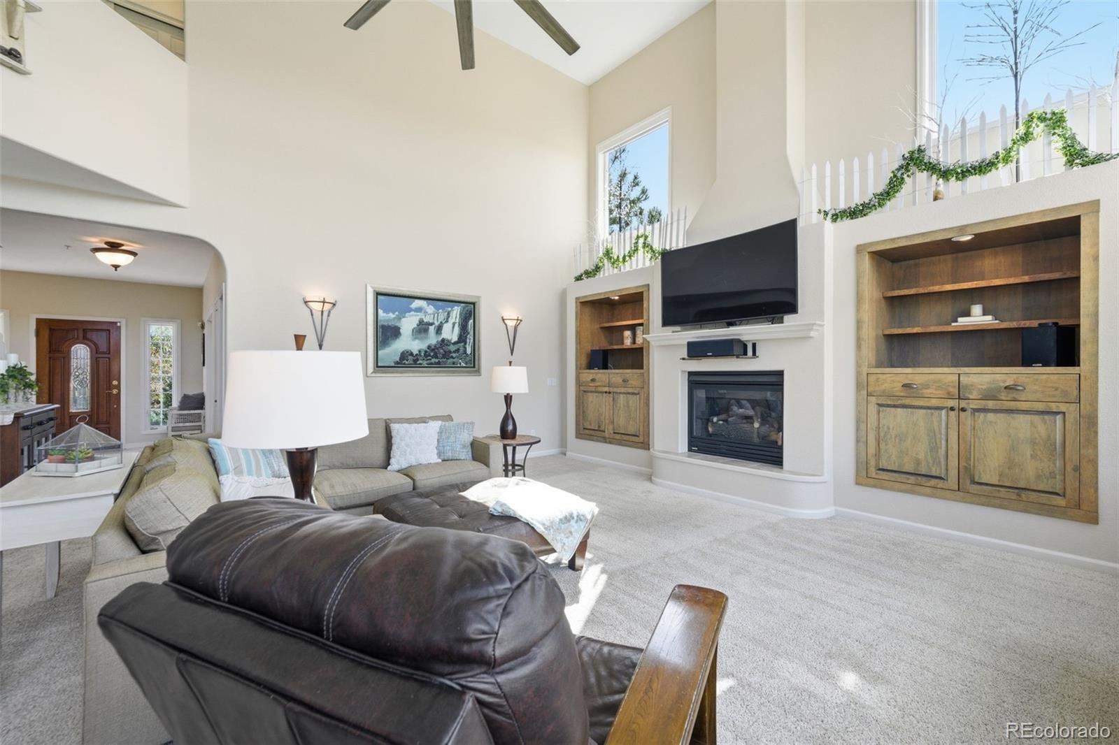 MLS Image #4 for 3319  castle butte drive,castle rock, Colorado