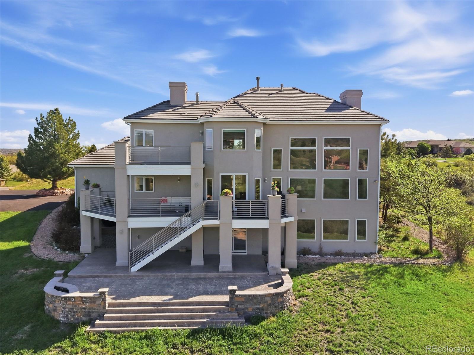 MLS Image #40 for 3319  castle butte drive,castle rock, Colorado