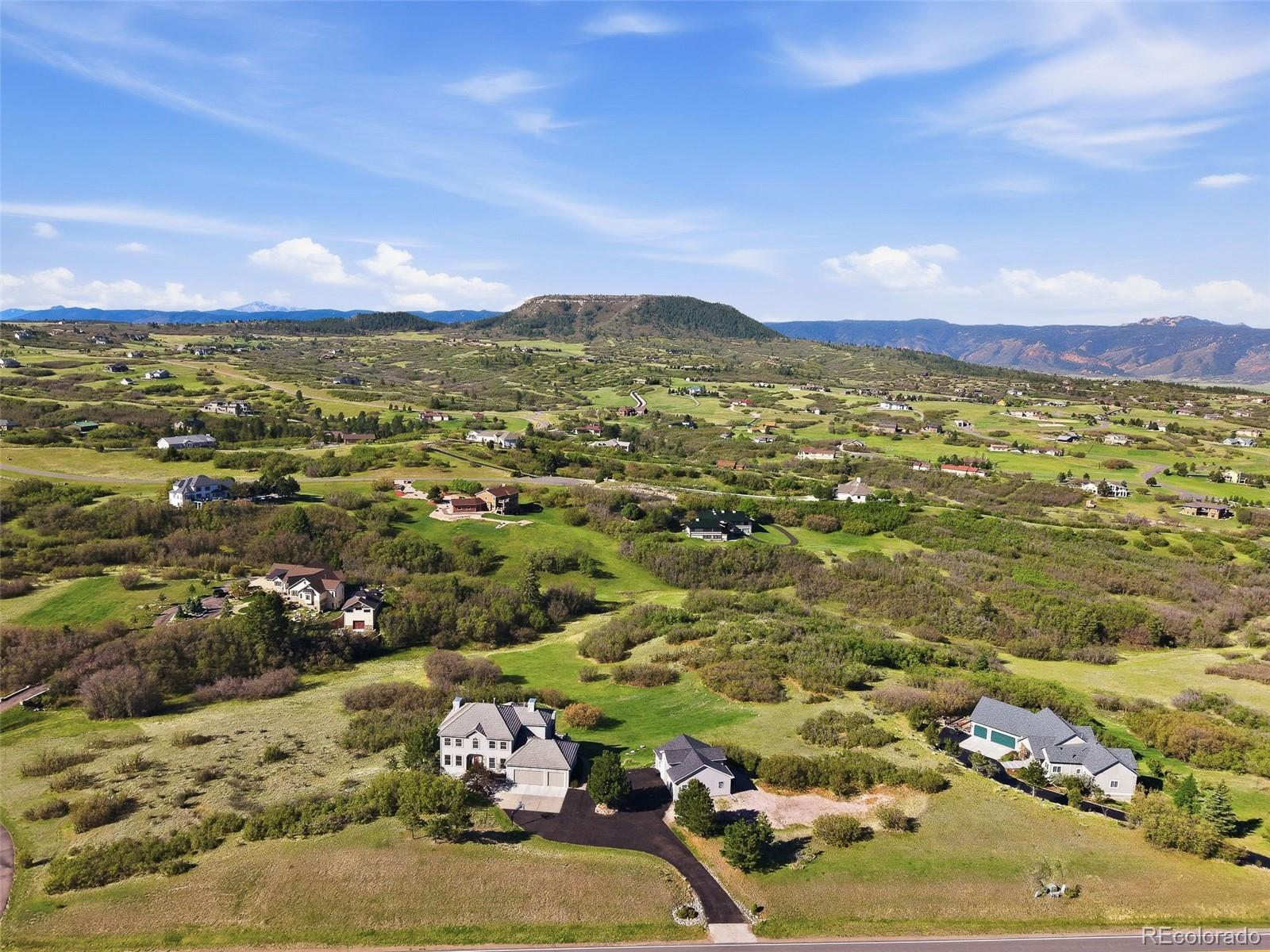 MLS Image #42 for 3319  castle butte drive,castle rock, Colorado