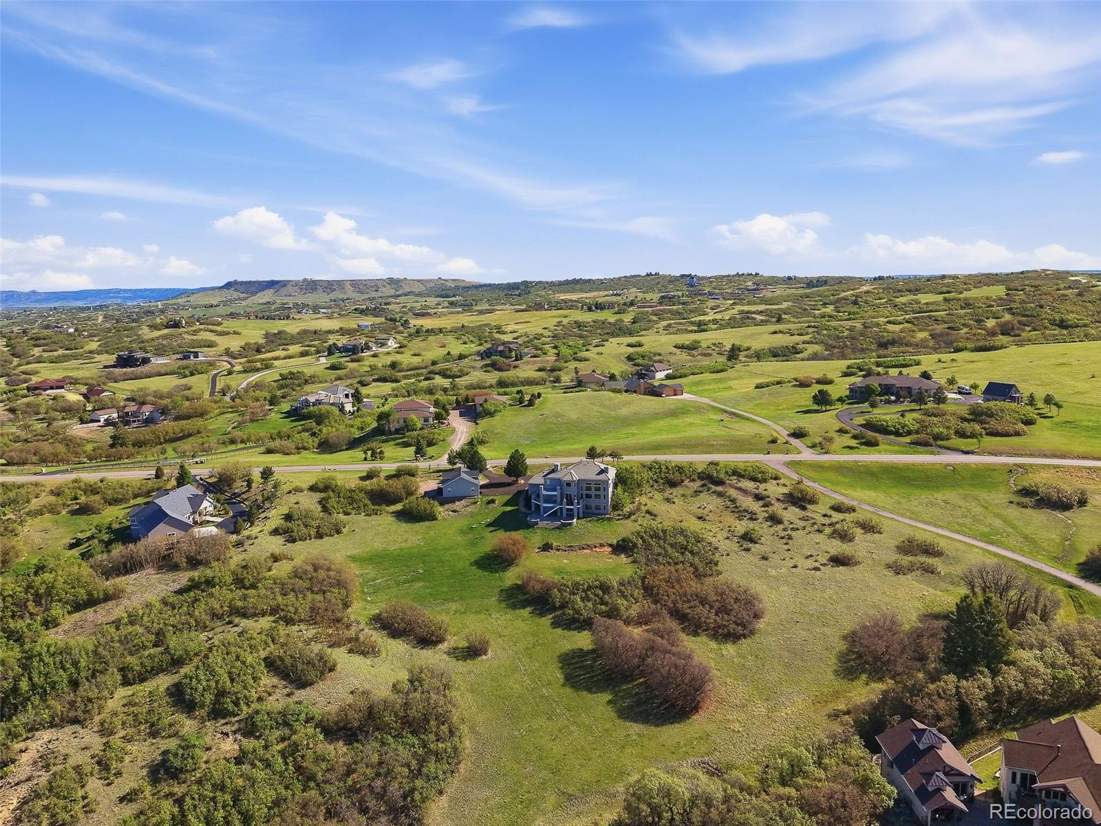 MLS Image #43 for 3319  castle butte drive,castle rock, Colorado