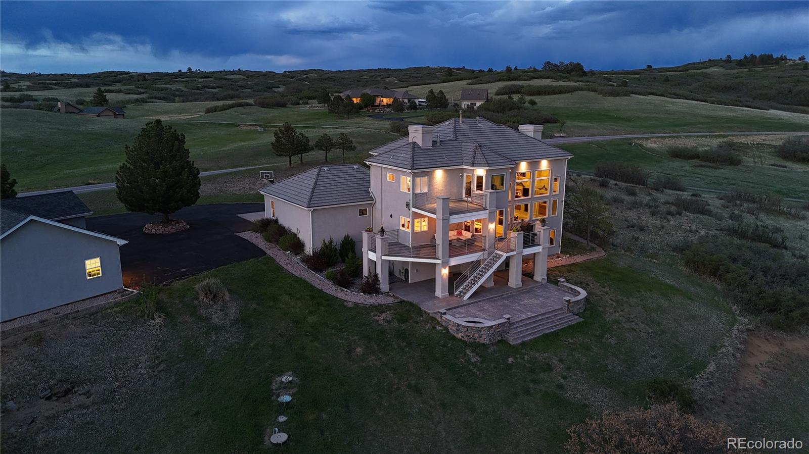 MLS Image #44 for 3319  castle butte drive,castle rock, Colorado