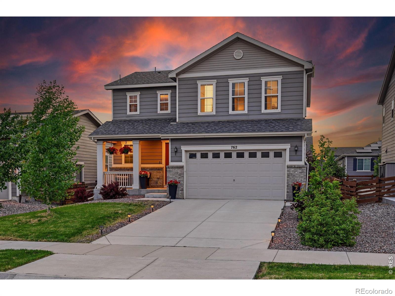 MLS Image #37 for 762  eva peak drive,erie, Colorado