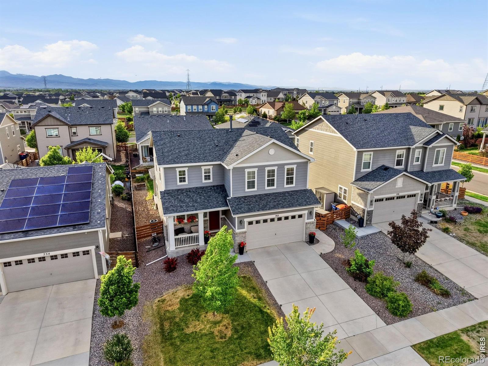 MLS Image #38 for 762  eva peak drive,erie, Colorado