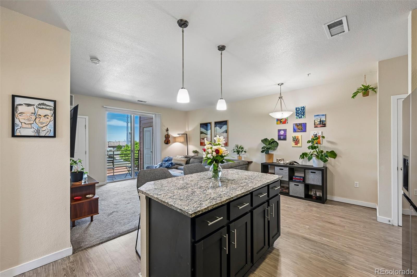MLS Image #6 for 4100  albion street 514,denver, Colorado