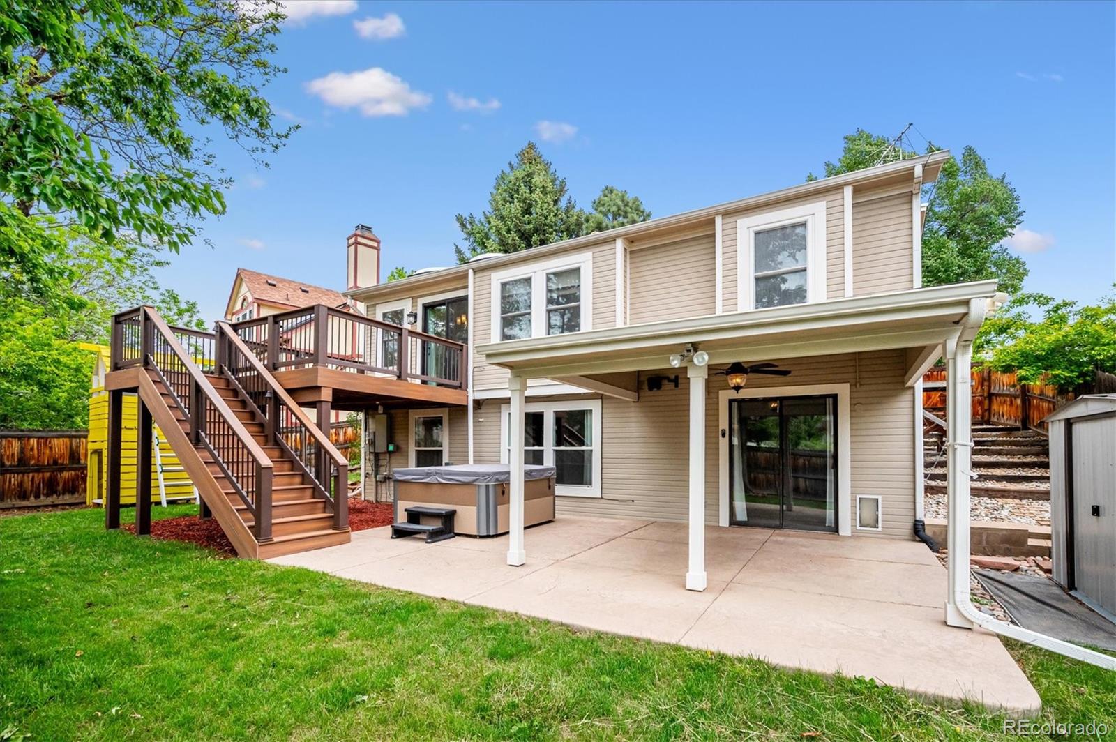 MLS Image #28 for 8074 s hoyt street,littleton, Colorado