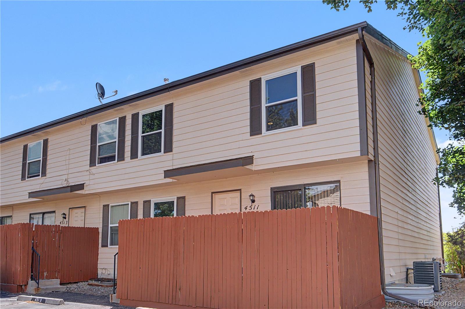 MLS Image #1 for 4511  lamplighter circle ,colorado springs, Colorado