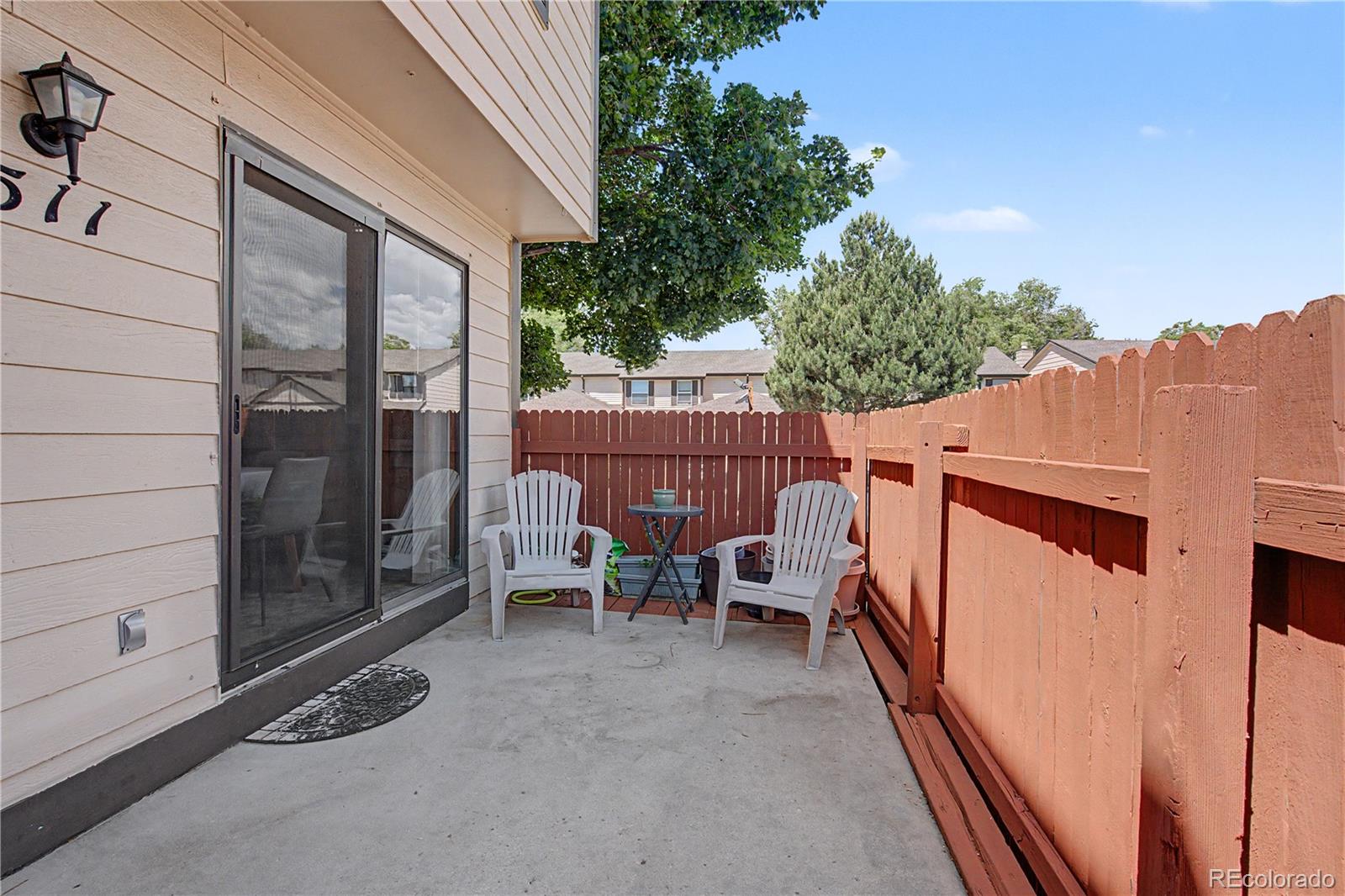 MLS Image #2 for 4511  lamplighter circle ,colorado springs, Colorado