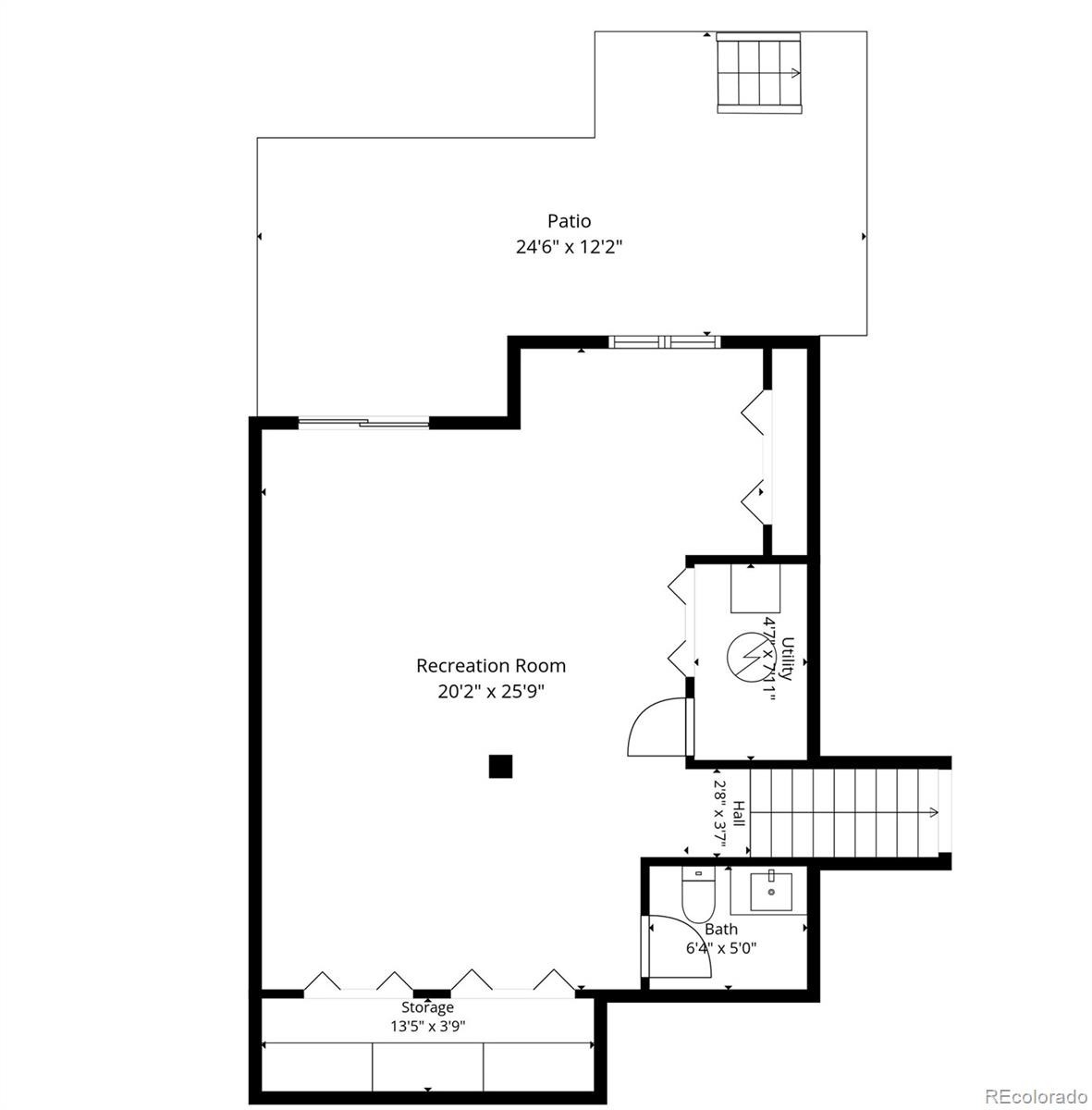 MLS Image #41 for 9505  princeton circle,highlands ranch, Colorado