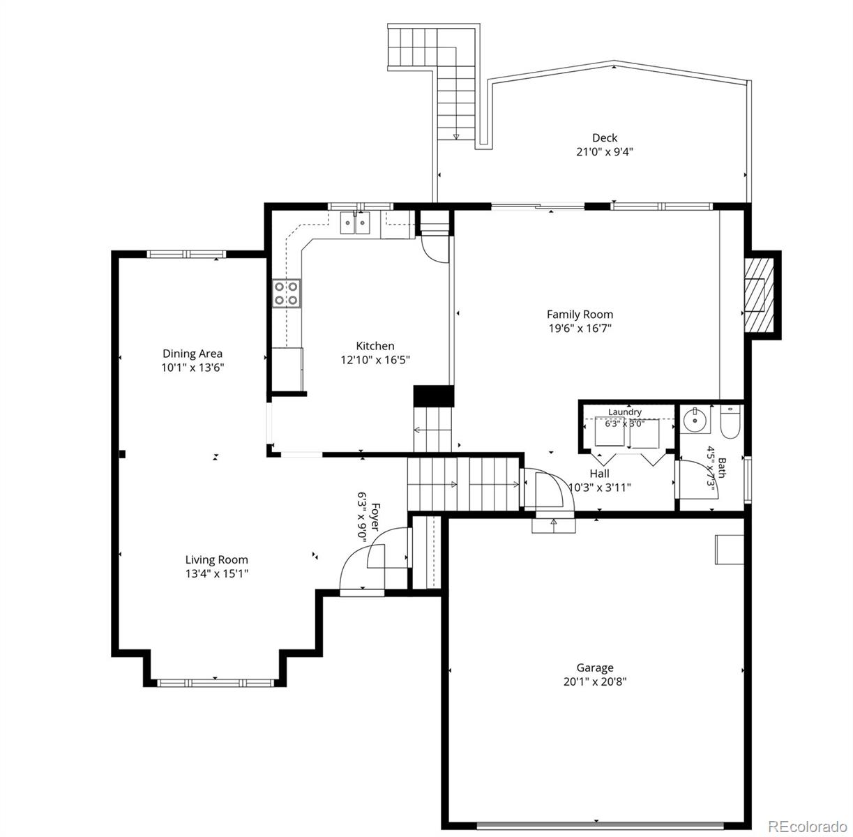 MLS Image #42 for 9505  princeton circle,highlands ranch, Colorado
