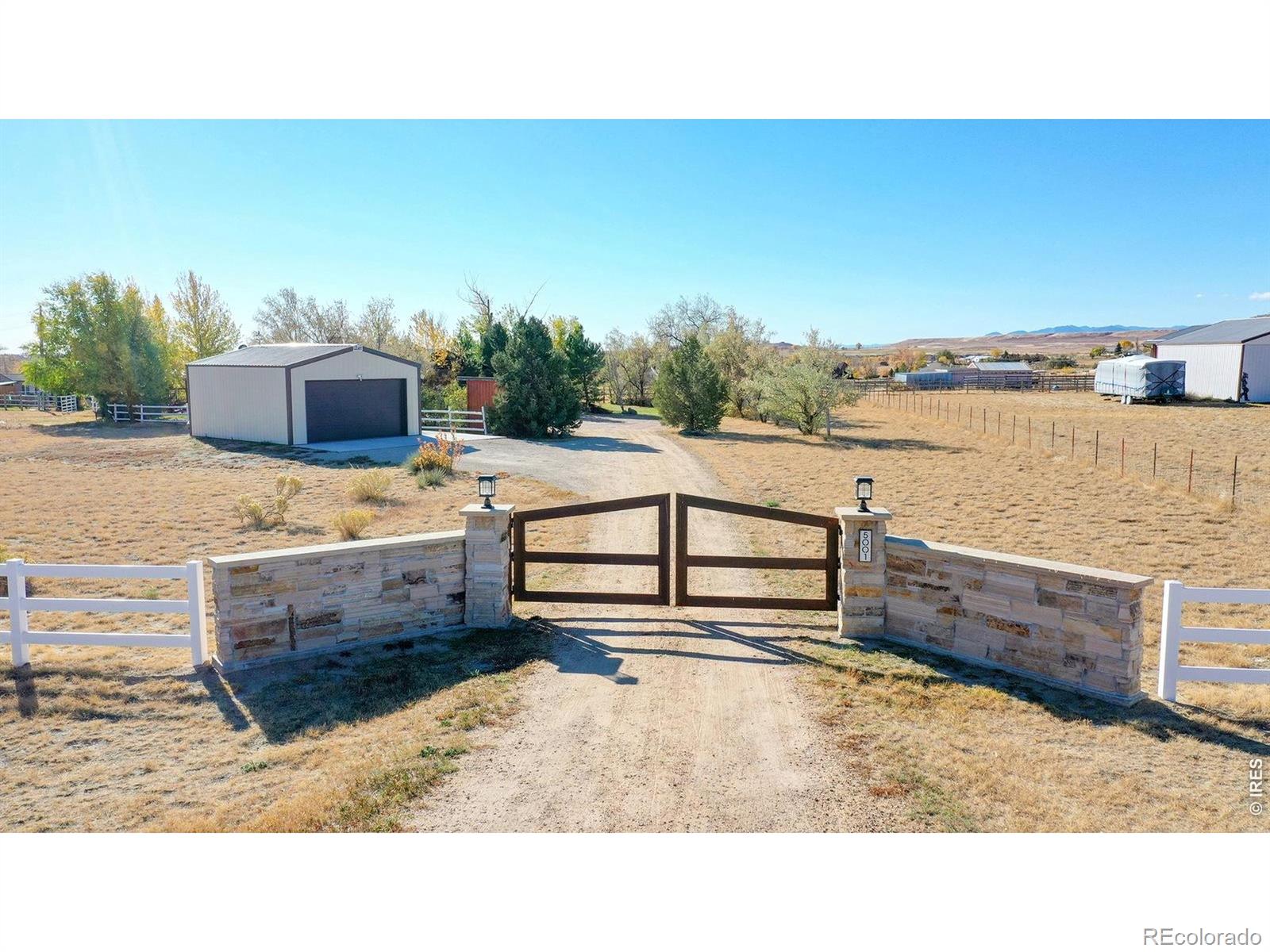 MLS Image #1 for 5001 w county road 4 ,berthoud, Colorado