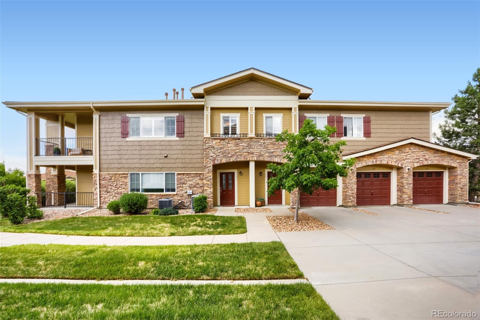 MLS Image #2 for 6232  kilmer loop 203,golden, Colorado