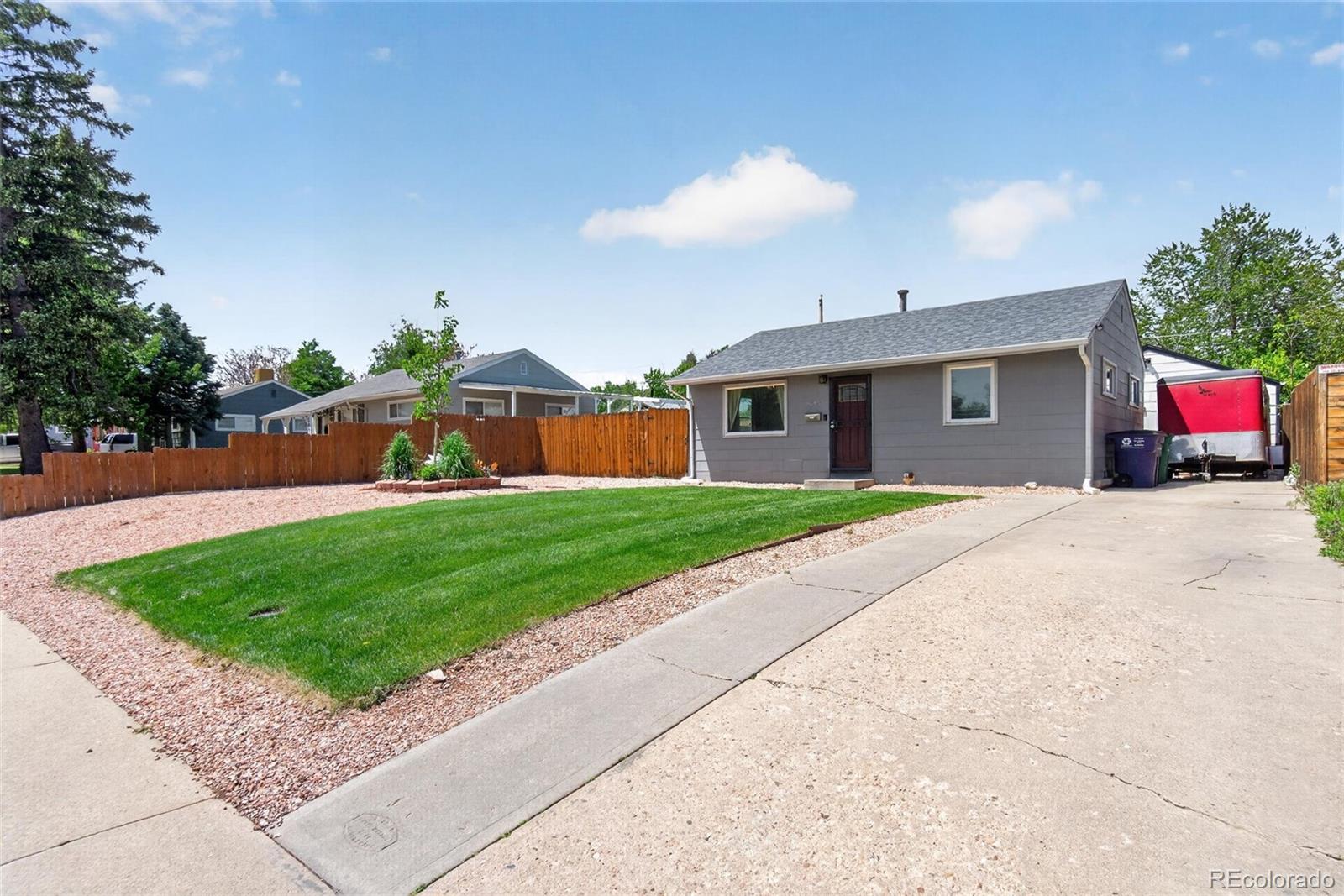 MLS Image #1 for 2655 s hazel court,denver, Colorado