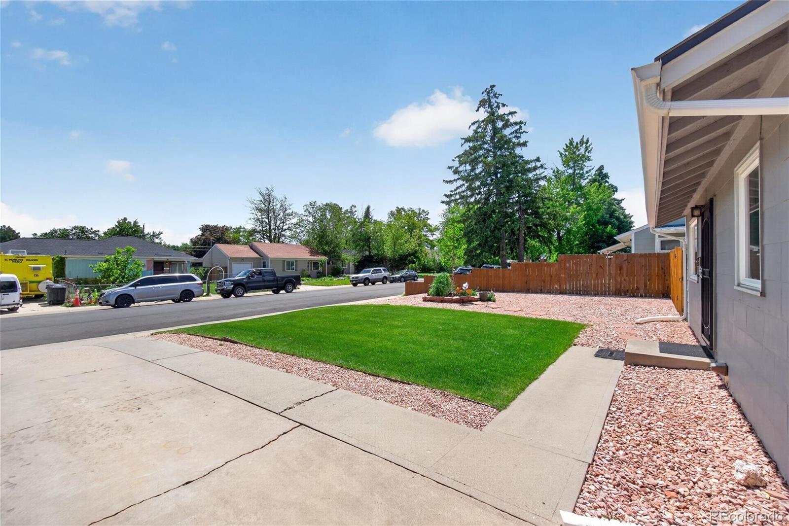 MLS Image #3 for 2655 s hazel court,denver, Colorado