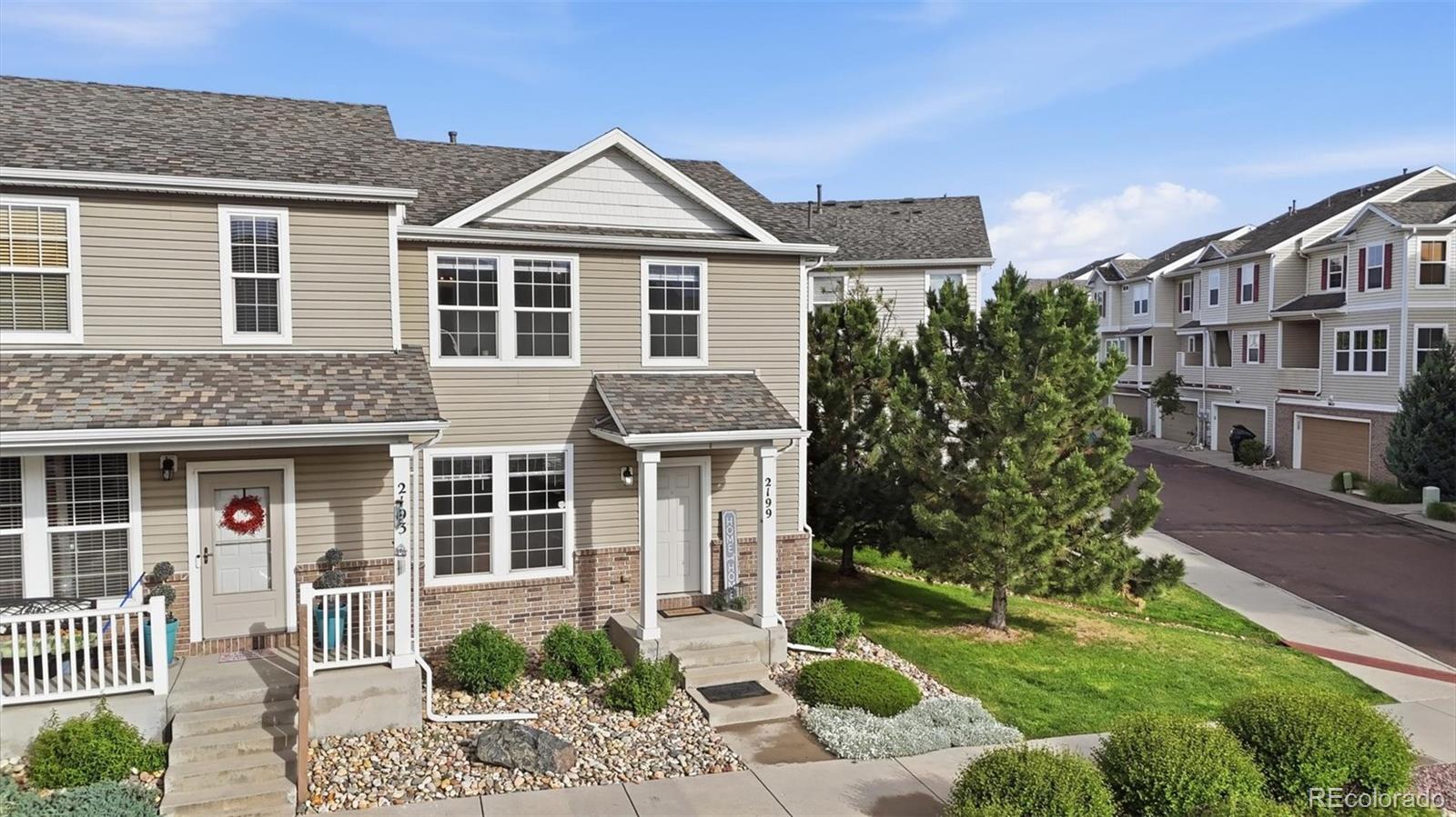 MLS Image #1 for 2199  squawbush ridge grove ,colorado springs, Colorado