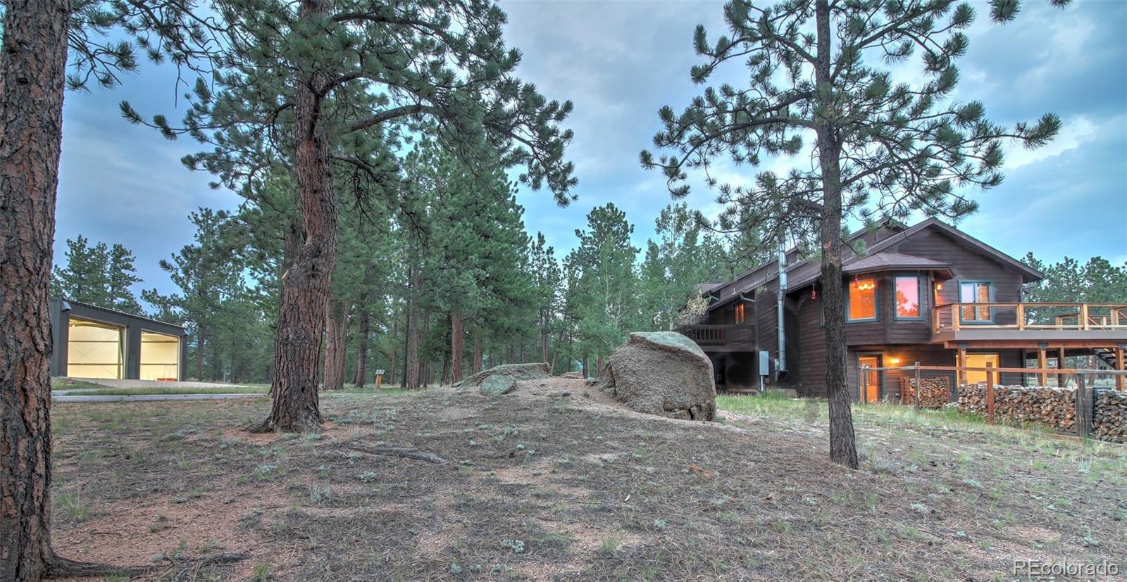 MLS Image #3 for 850  hangmans road,bailey, Colorado